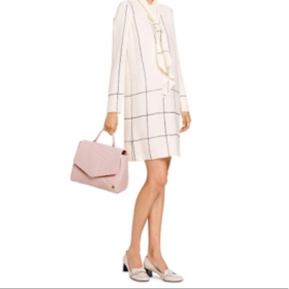 Tory Burch 797 Quilted Lambskin Satchel Bag, Black - Picture 7 of 8